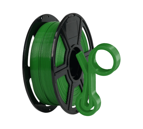 Flashforge PETG Pro Green 1kg 1.75mm